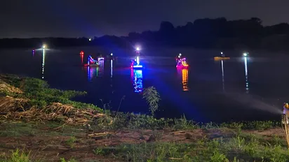 Noche de los kayaks