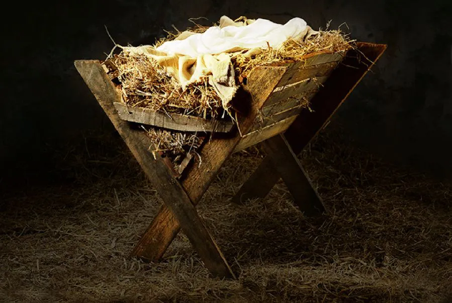 La navidad es una hoja en blanco