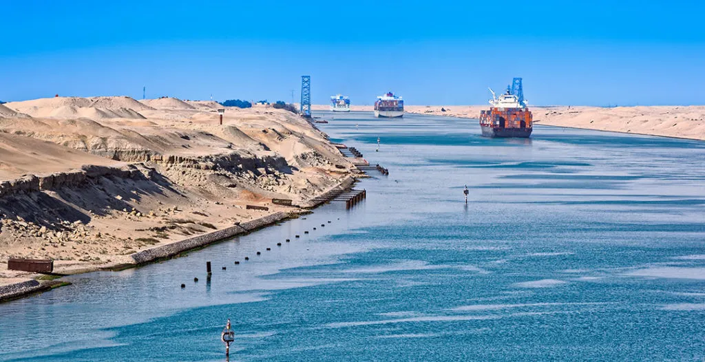 canal de suez