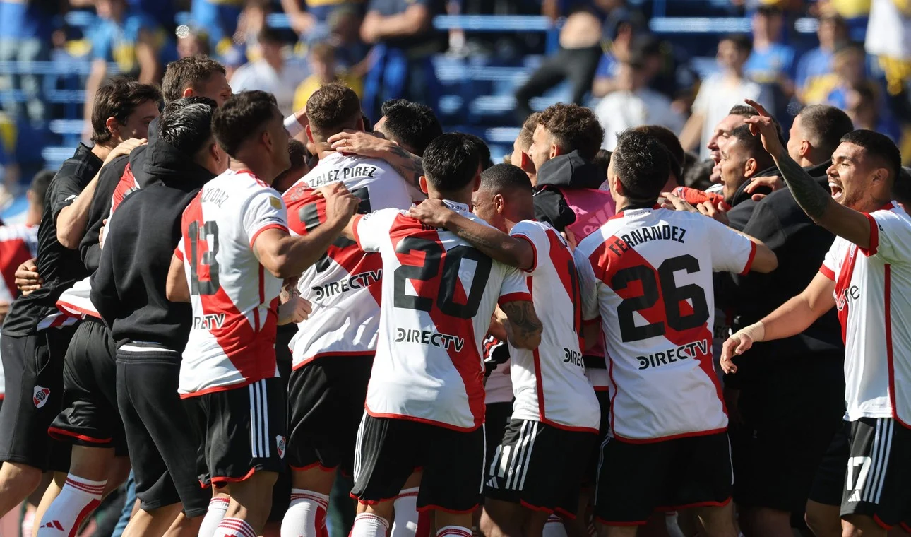 river boca
