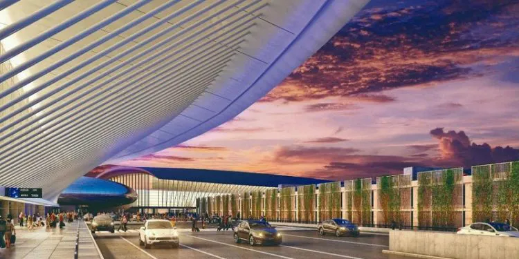 Aeropuerto de EZEIZA