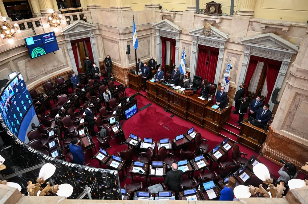 senado