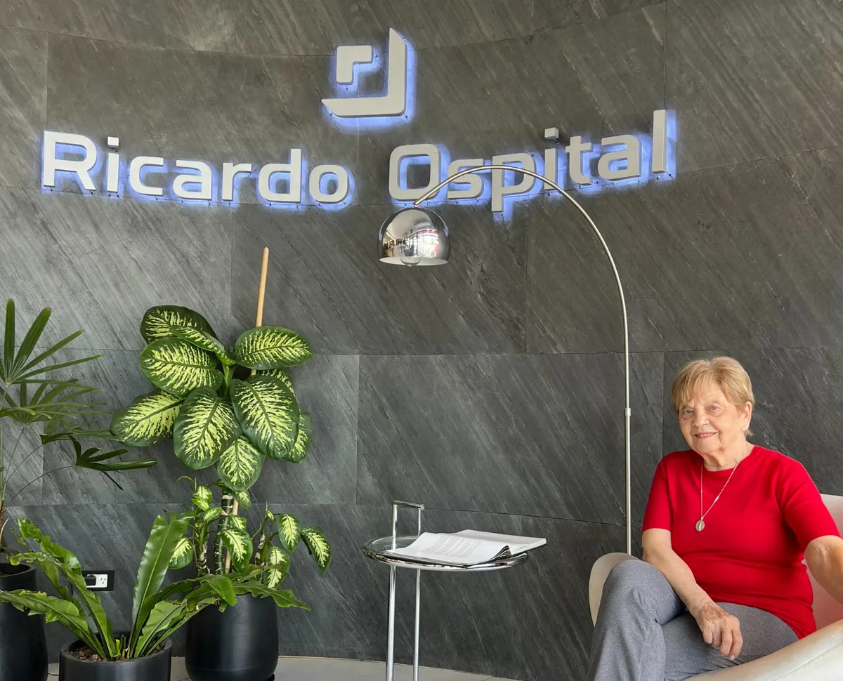 Ricardo Ospital
