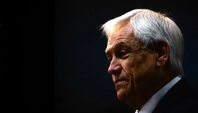 expresidente Sebastián Piñera