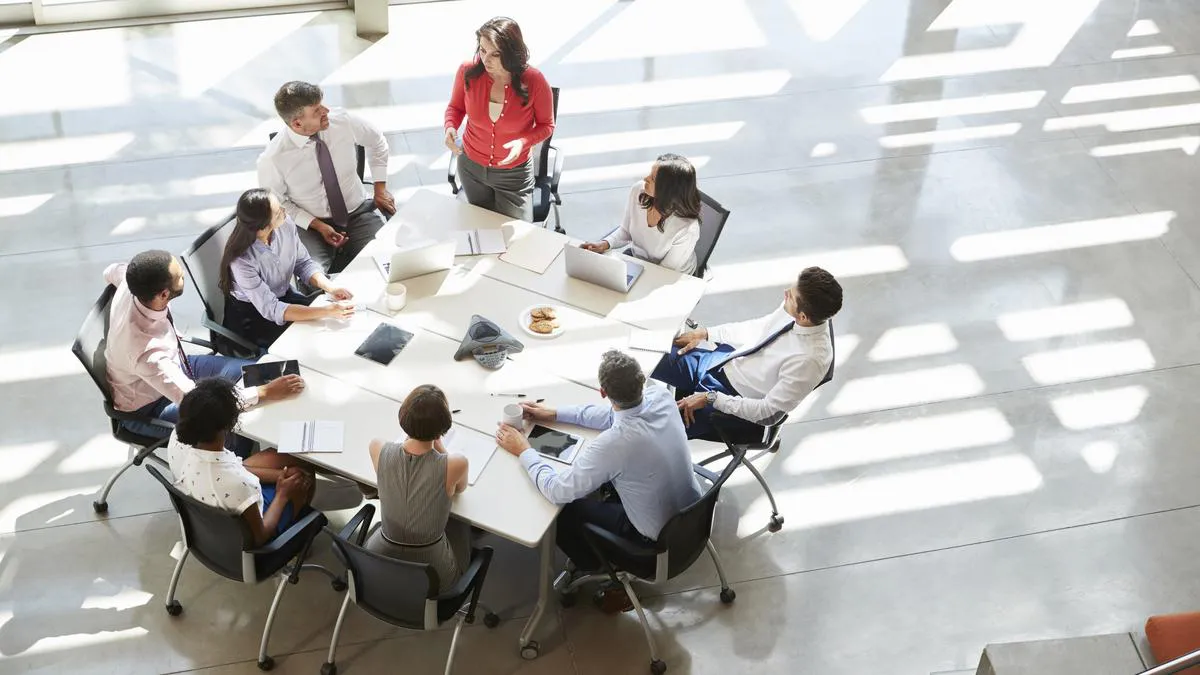 liderazgo y gestion de equipos